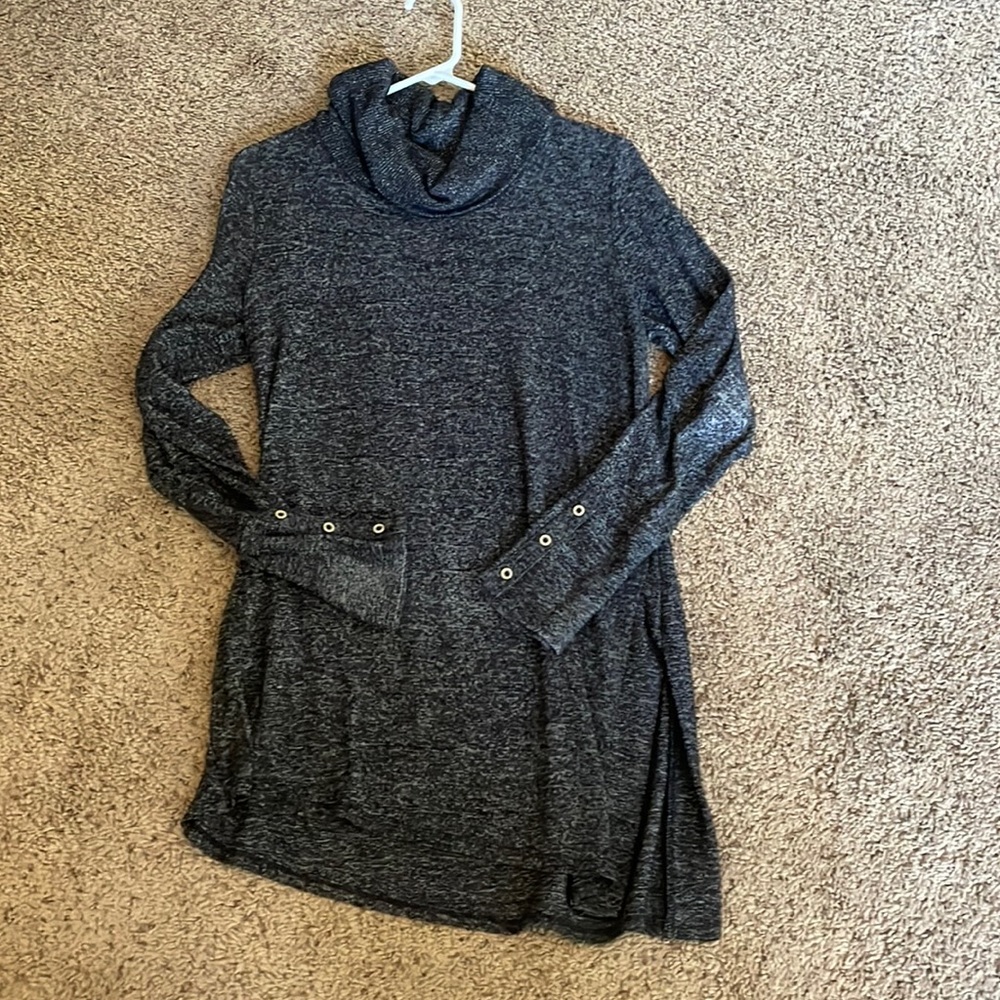 Maurice’s tunic sweater
